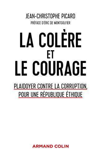 La colère et le courage